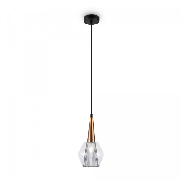 Подвесной светильник Freya Copita FR5133PL-01GR, золото
