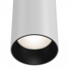 фото Трековый подвесной светильник Maytoni Technical Focus TR025-1-GU10-W, белый