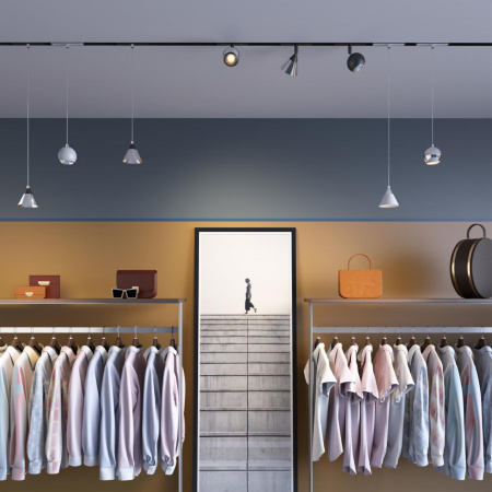 фото Светильник LED 10Вт 4000К 48В IP20 SHINO, арт. 358406