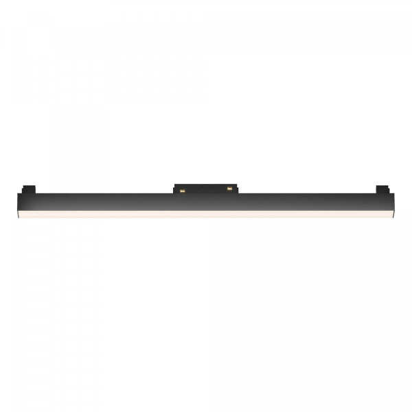 Трековый светильник Maytoni Technical Basis TR074-2-20W3K-B, черный