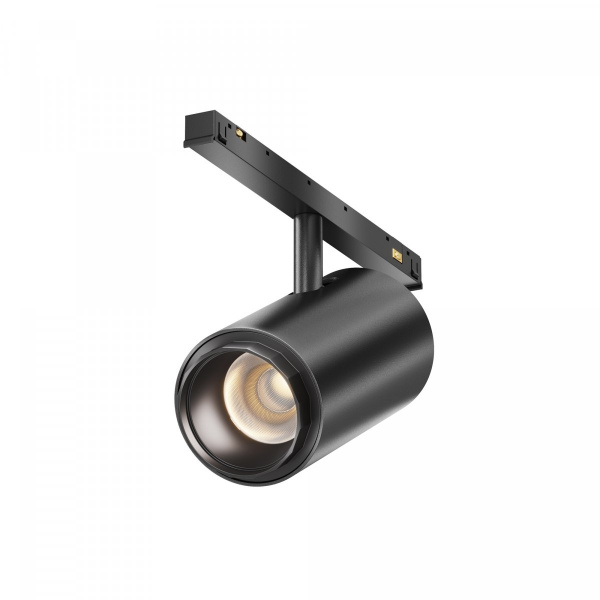 Трековый светильник Maytoni Technical Focus Zoom TR244-4-12WTW-DSZ-B, черный