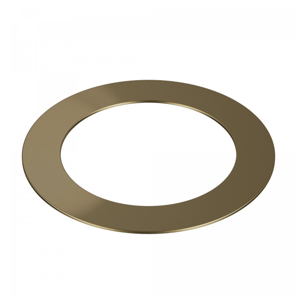 Кольцо Maytoni Technical C062-01MG, матовое золото
