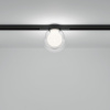 фото Трековый светильник Maytoni Technical Bubble TR181-1-4WTW-B, черный