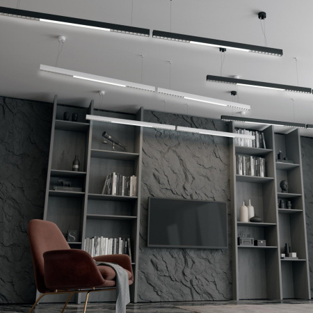 фото Светильник LED 30Вт 4000К 220В IP20 OVER, арт. 358872