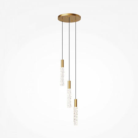 фото Подвесной светильник Maytoni Selemo MOD328PL-L9BS3K, латунь