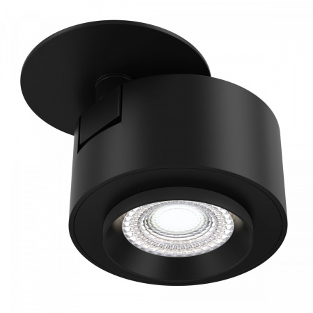 фото Потолочный светильник Maytoni Technical Treo C063CL-L12B4K, черный