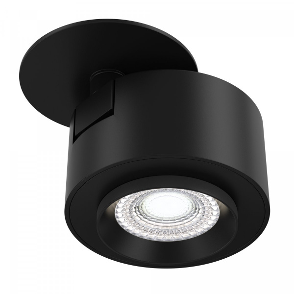 фото Потолочный светильник Maytoni Technical Treo C063CL-L12B4K, черный