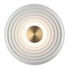 фото Светильник светильник белый/фетр/акрил/металл IP20 LED 8W 3000K 220V FELT L-VISION, арт. 7035/6WW