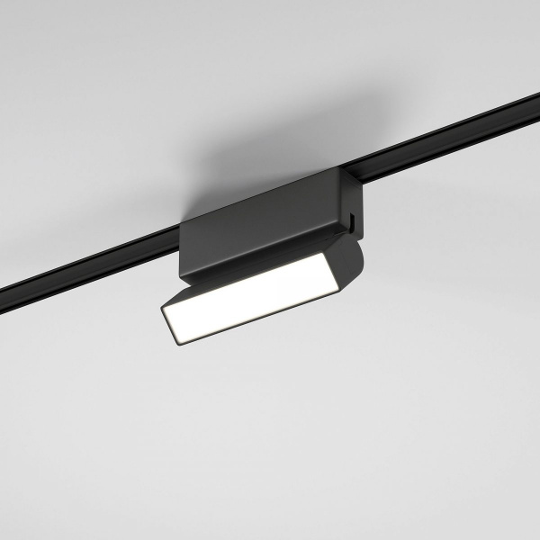 фото Трековый светильник 5W 4000K Unity Flat Magnetic 85092/01