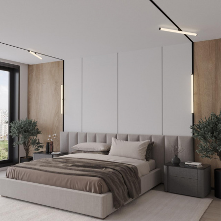 фото Смарт-светильник 12Вт 3000-6000К 48В IP20 SHINO, арт. 359448