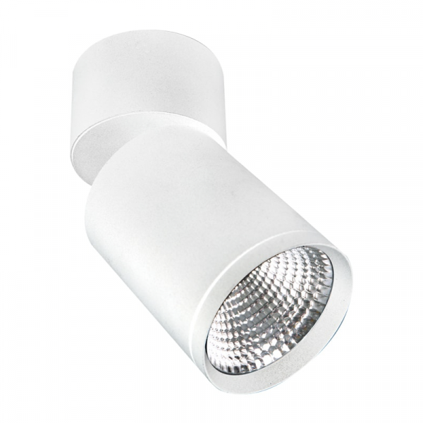 фото Светильник светодиодный WC1330 накладной COB 30W 4200К цвет:черный