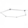 Комплект светильников "СОТЫ" 54W 4000K 1220х1090mm Varieta, белый Lightstar V6A450064