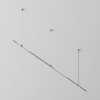 Готовая конструкция (набор) Maytoni Technical TFC-Flar-H03-PT, платина