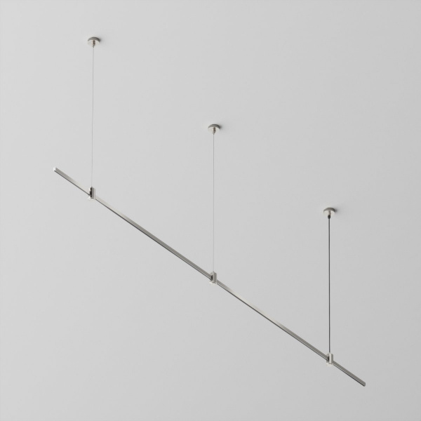 Готовая конструкция (набор) Maytoni Technical TFC-Flar-H03-PT, платина