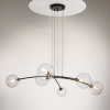фото Подвесной светильник Maytoni Mood MOD172PL-06B, черный