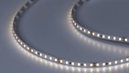 фото Светодиодная лента SWG DSG 2835 WW 120L-V24-IP33, 6000K, 120 LED, 9,6 W/m, LUX, катушка 5 м