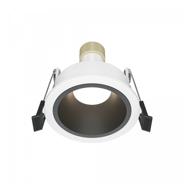 Встраиваемый светильник Maytoni Technical Share DL126-GU10-WB, белый