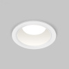 Встраиваемый светодиодный светильник 25082/LED, белый