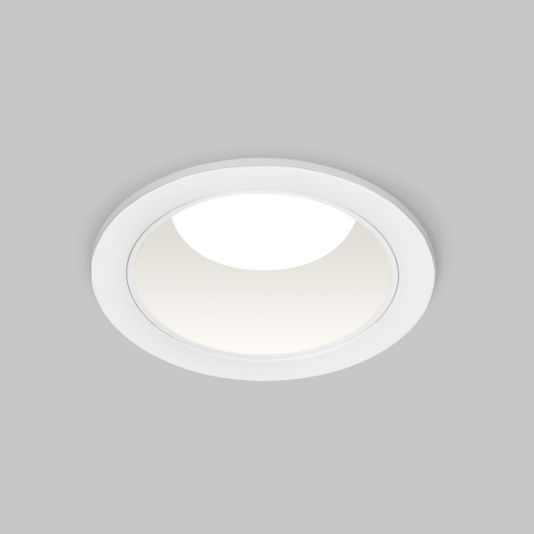 Встраиваемый светодиодный светильник 25082/LED, белый
