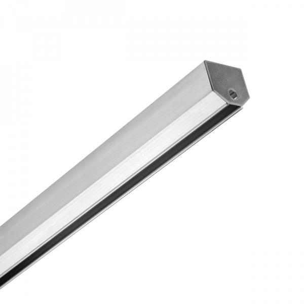 фото Профиль металлический 2 м для монтажа треков LINEA Lightstar 506420