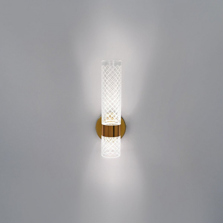 фото Бра Acrile, золото Lightstar 737652