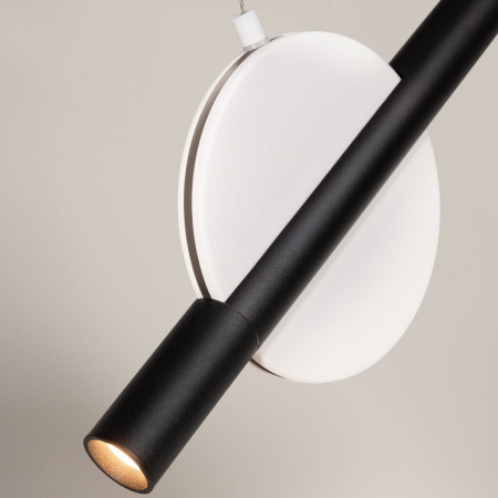 фото Подвесной светильник Maytoni Enigma MOD150PL-L5W3K, белый