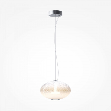 фото Подвесной светильник Maytoni Bruma MOD397PL-L12CH3K, хром