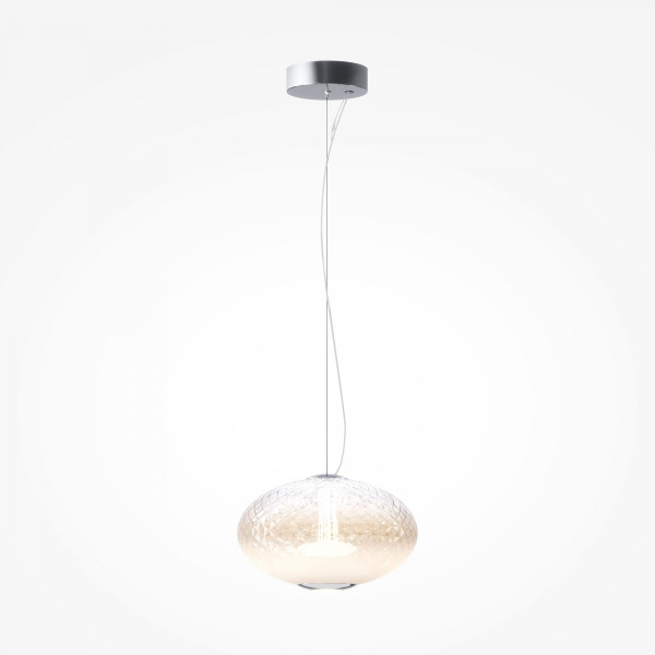 фото Подвесной светильник Maytoni Bruma MOD397PL-L12CH3K, хром
