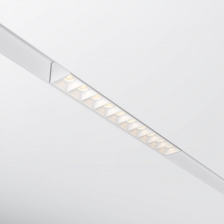фото Трековый светильник Maytoni Technical Points TR076-2-20W4K-W, белый