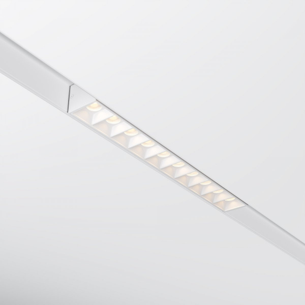 фото Трековый светильник Maytoni Technical Points TR076-2-20W4K-W, белый
