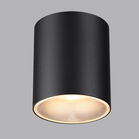 фото Светильник черный/металл IP20 LED 12W 840Лм 3000K/4000K/6000K 36° 220-240V BRIM HIGHTECH, арт. 7138/12CL