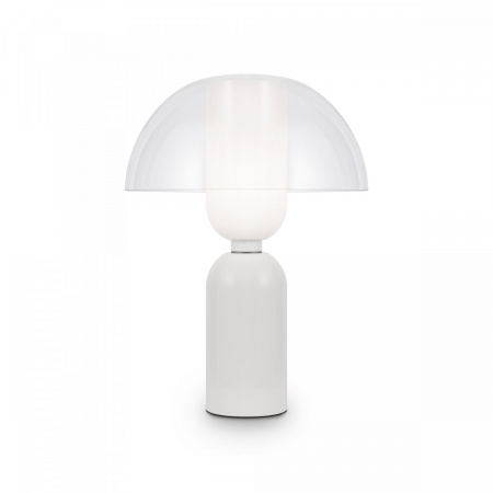 фото Настольный светильник Maytoni Memory MOD177TL-01W, белый