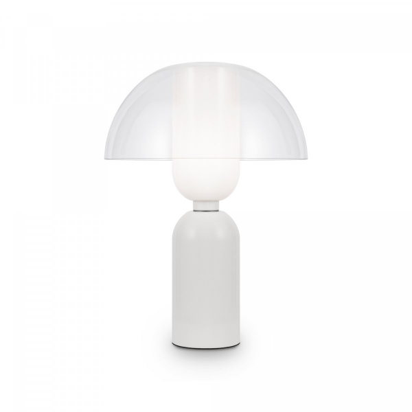 фото Настольный светильник Maytoni Memory MOD177TL-01W, белый