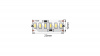 фото Светодиодная лента 3014, 240 LED/м, 24 Вт/м, 12В, IP20, Цвет: Теплый белый, SWG4240-12-24-WW-M, катушка 5 м