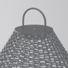 фото Уличный переносной аккумуляторный светильник Maytoni Outdoor Plet O530FL-L5B3K1, черный