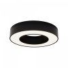 Потолочный светильник Maytoni Technical Lua C093CL-24W4K-B, черный