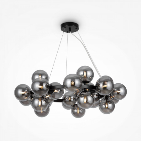 фото Подвесной светильник Maytoni Dallas MOD545PL-25B, черный