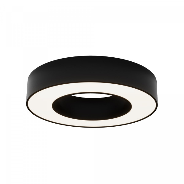Потолочный светильник Maytoni Technical Lua C093CL-24W4K-B, черный