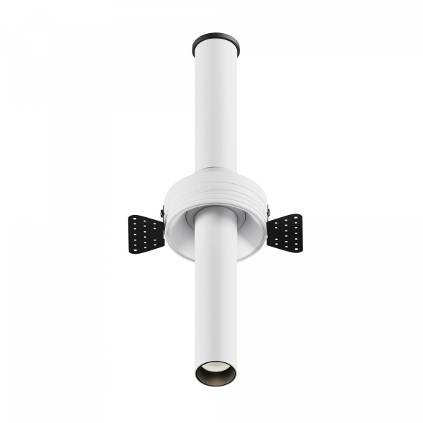 Встраиваемый светильник Maytoni Technical Focus T C140TRS-L300-7W4K-W, белый