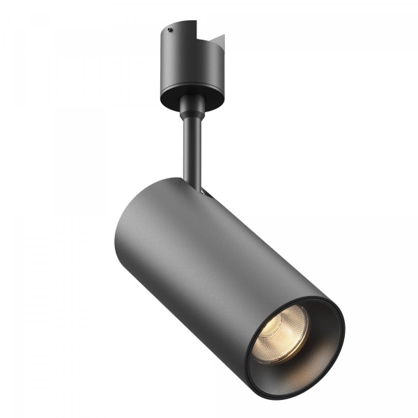 Трековый светильник Maytoni Technical Focus Led TR163-1-15W3K-M-B, черный