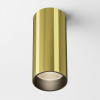 фото Потолочный светильник Maytoni Technical FOCUS LED C056CL-L12W3K-W-BS, латунь