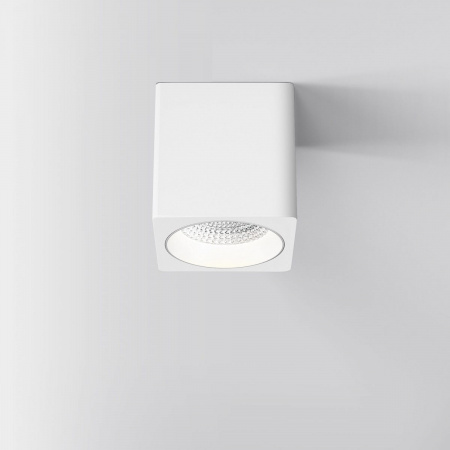 фото Светильник потолочный светодиодный Matrix 9W 4000К белый 25051/LED