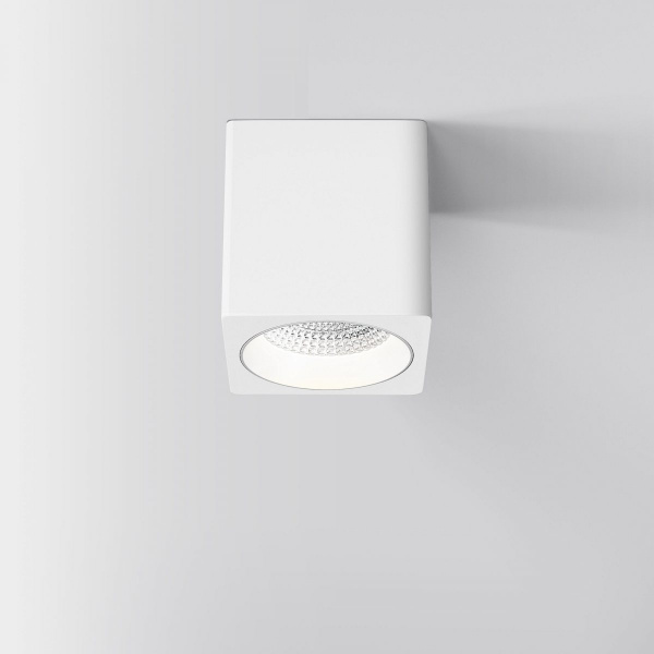 фото Светильник потолочный светодиодный Matrix 9W 4000К белый 25051/LED