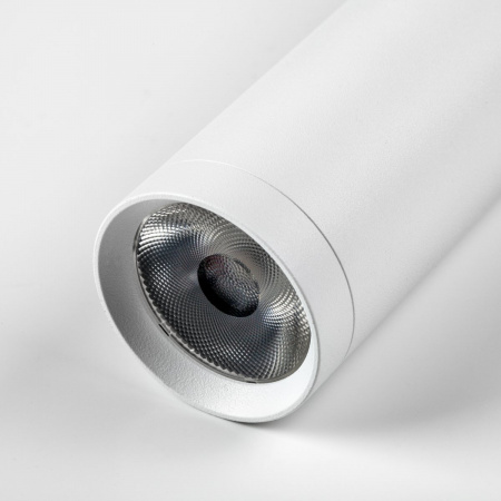 фото Светильник трековый SMART APP 220V 10W 3000-6000K 25° белый Teta Lightstar 205406