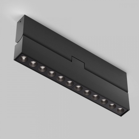 фото Потолочный светильник Maytoni Technical Points rot C136CL-12W4K-B, черный