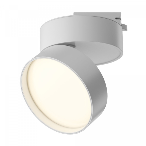 Трековый светильник Maytoni Technical ONDA TR007-1-18W3K-W-1, белый