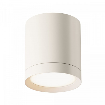 фото Потолочный светильник Maytoni Technical Hoop C086CM-GX53-MRD-W, белый