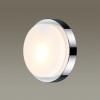 фото Хром/стекло Н/п светильник IP44 E14 40W 220V HOLGER DROPS, арт. 2746/1C