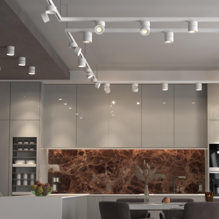 фото Светильник LED 15Вт 4000К 100-265В IP20 OVER, арт. 358774