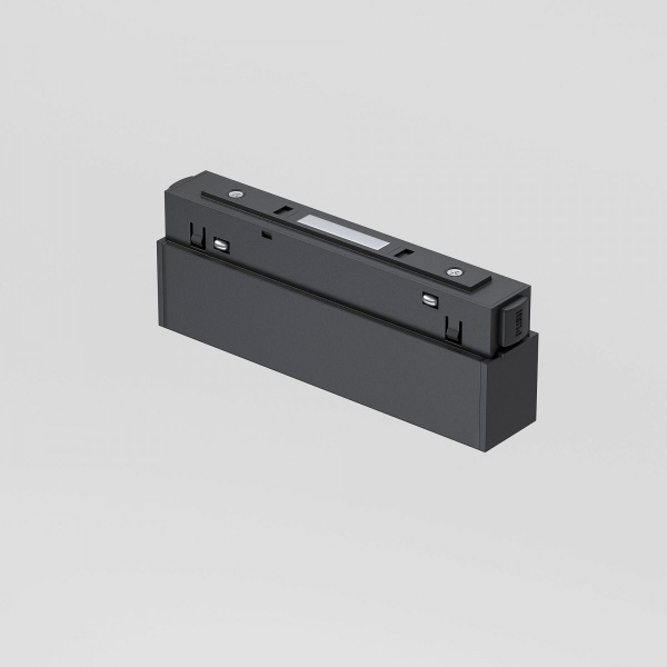 фото Slim Magnetic Трековый светильник 6W 4000K Artas чёрный/золото 85101/01